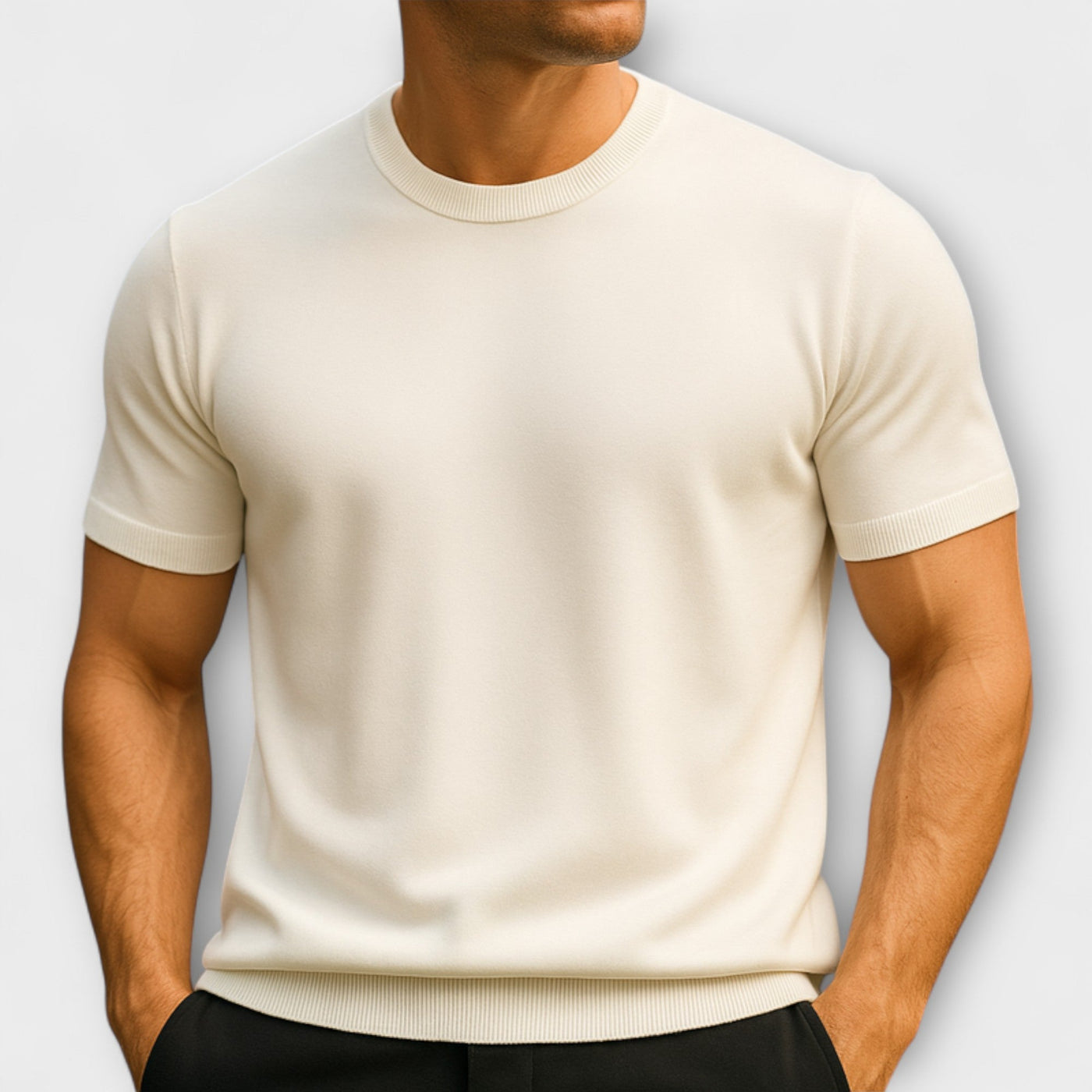 Maßgeschneidertes Soft T-Shirt