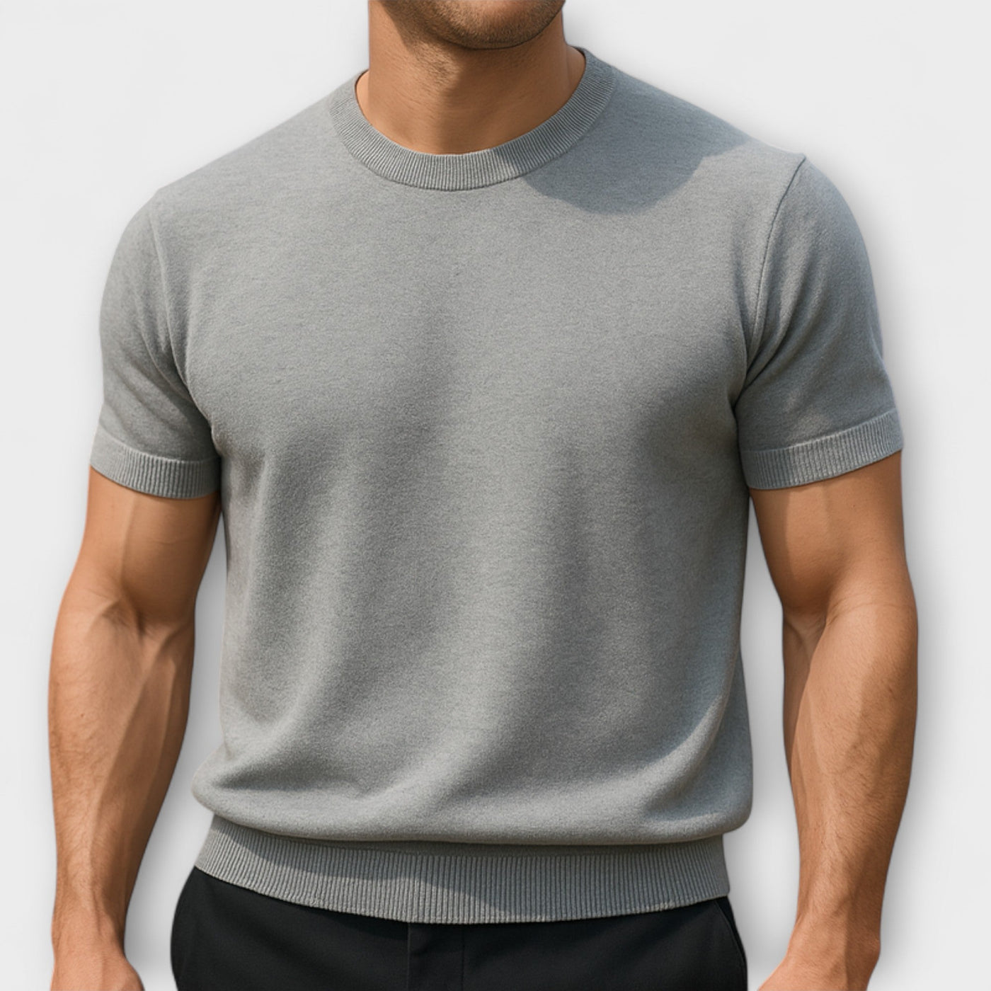 Maßgeschneidertes Soft T-Shirt