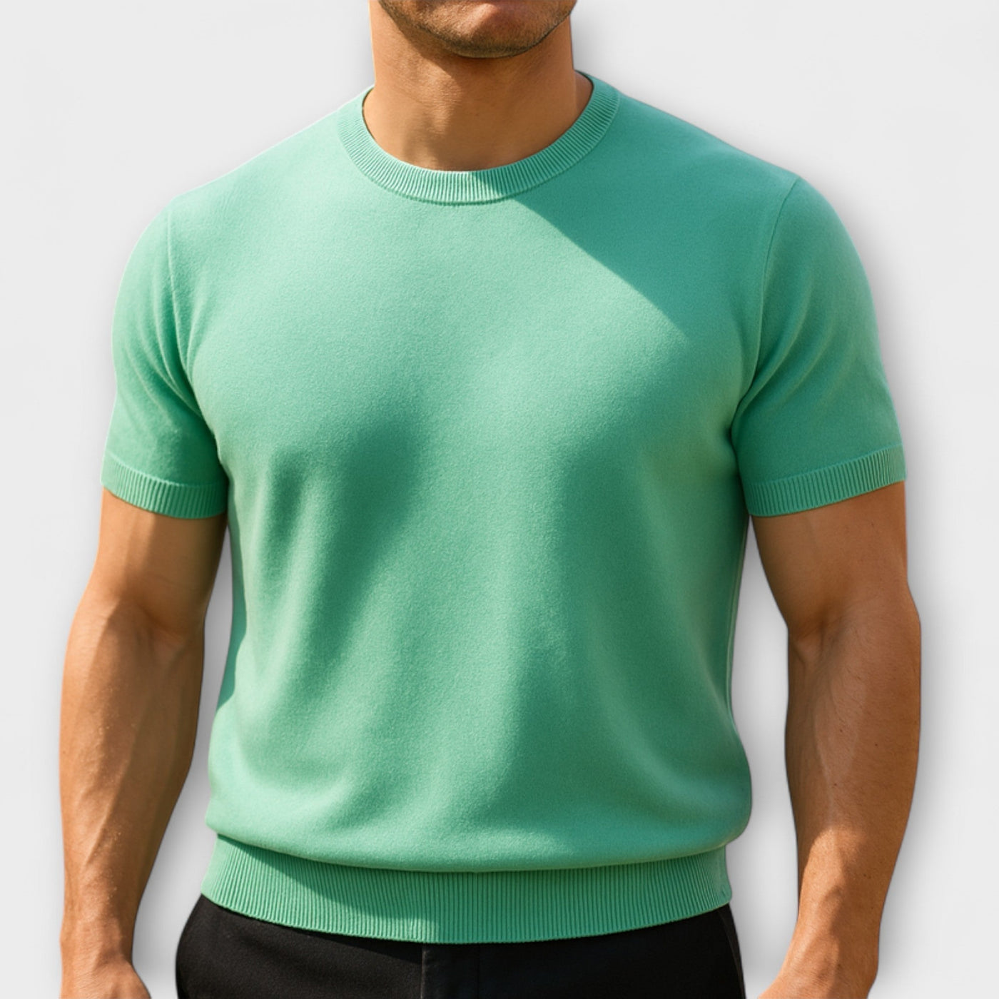 Maßgeschneidertes Soft T-Shirt