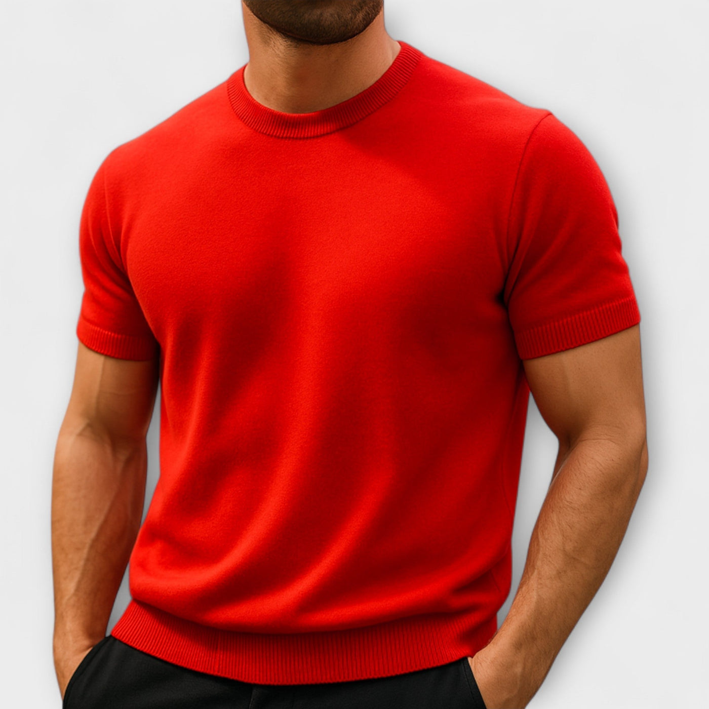 Maßgeschneidertes Soft T-Shirt
