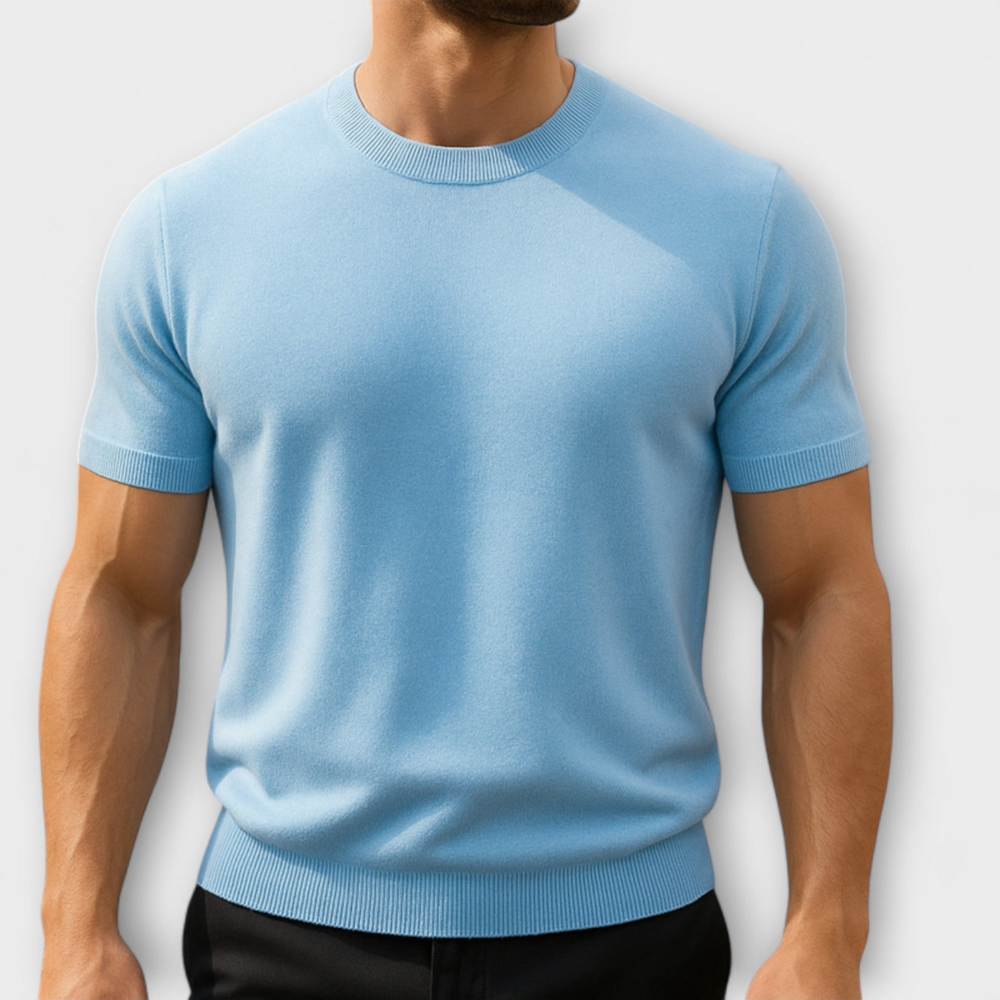 Maßgeschneidertes Soft T-Shirt