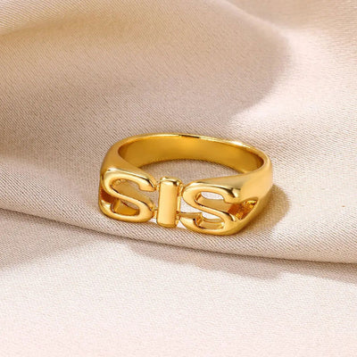 Melianora | Ring aus 18K Gold