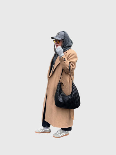 Carlene | Geräumige Chic Tote Tasche