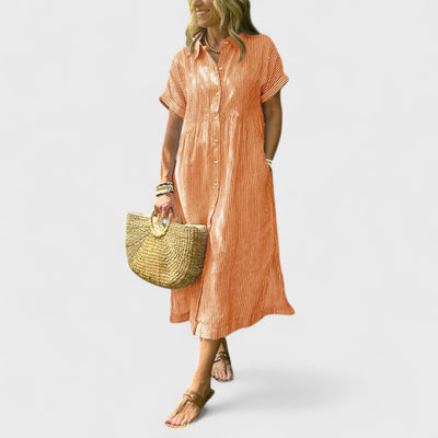 Angela - Maxikleid