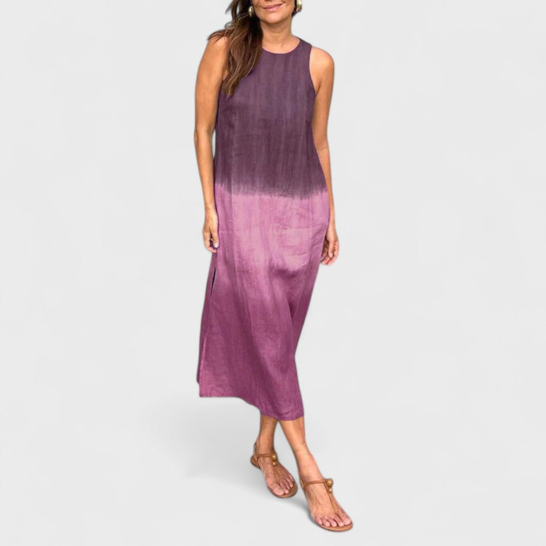 Mira - Das bedruckte Kleid