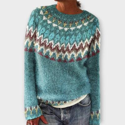 Devyn - Bequemer und lässiger Pullover