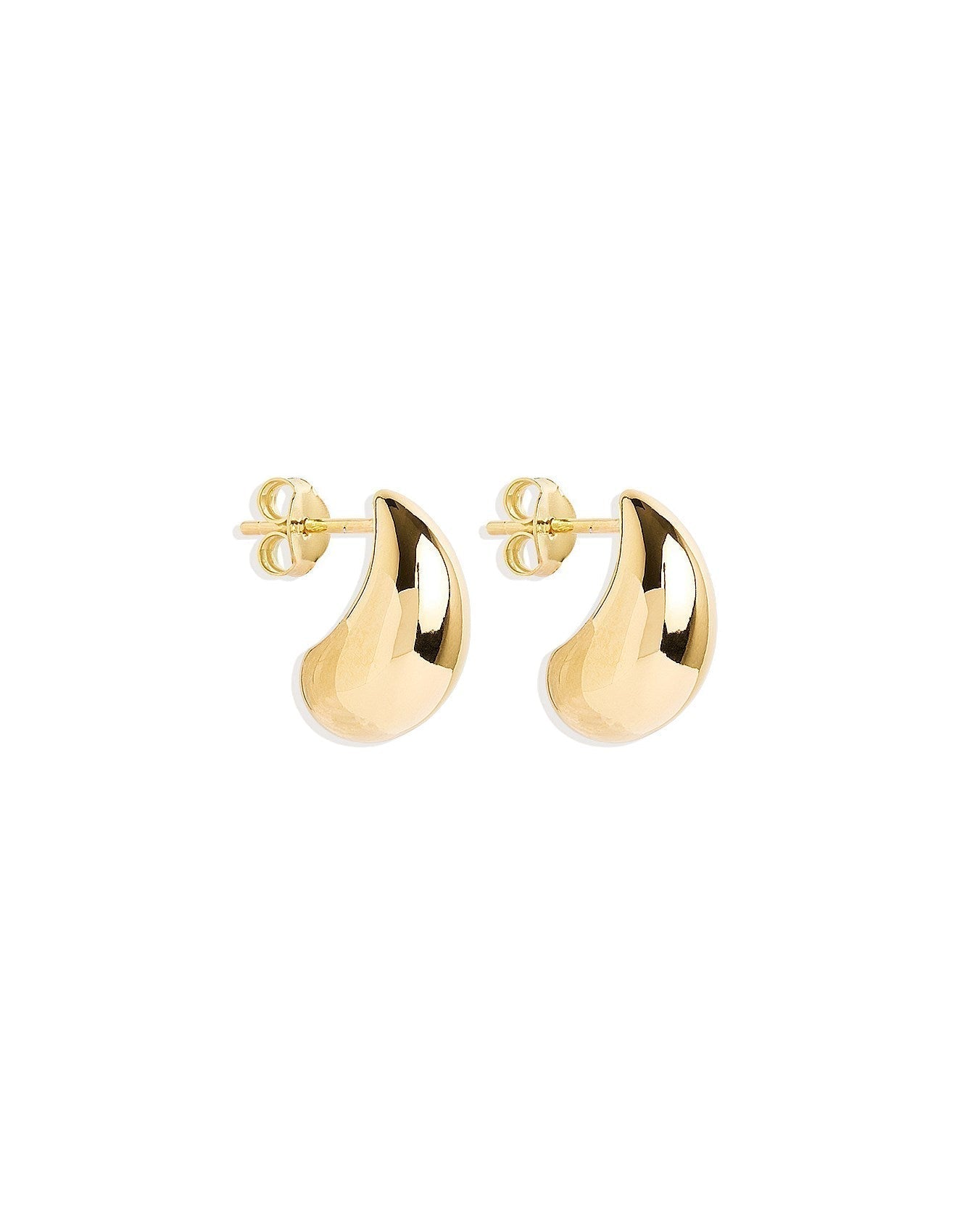 Zoralyssa | Ohrringe aus 18k Gold