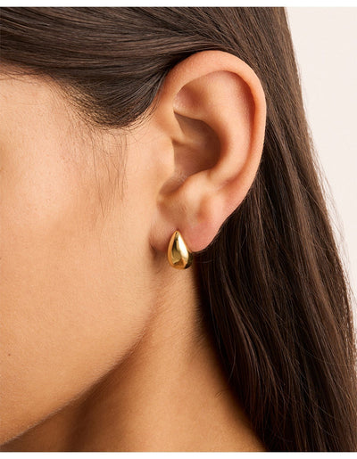 Zoralyssa | Ohrringe aus 18k Gold
