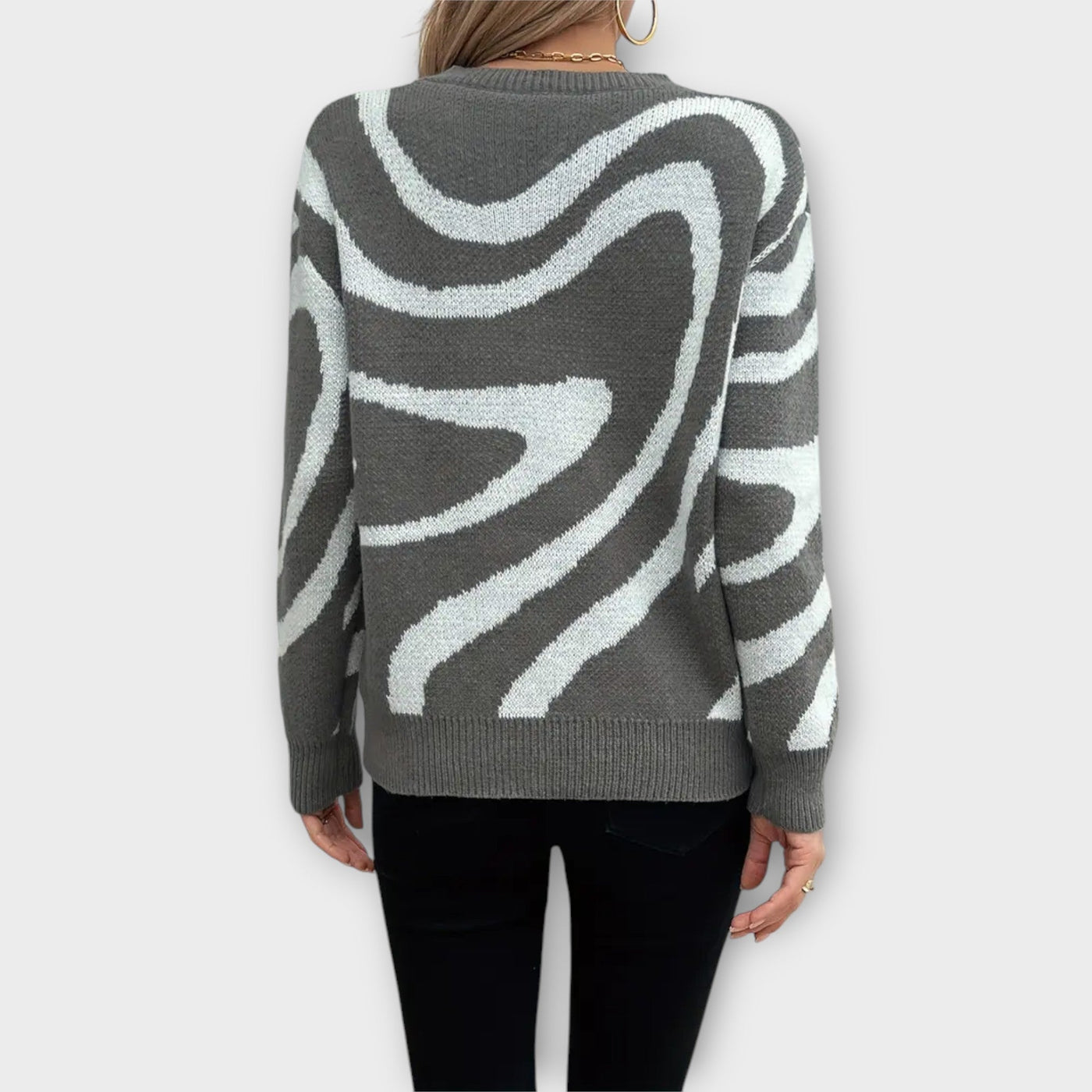 Larissa - Pullover aus weichem Strick