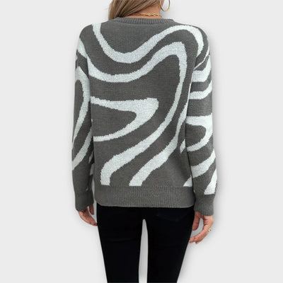 Larissa - Gemütlicher Pullover