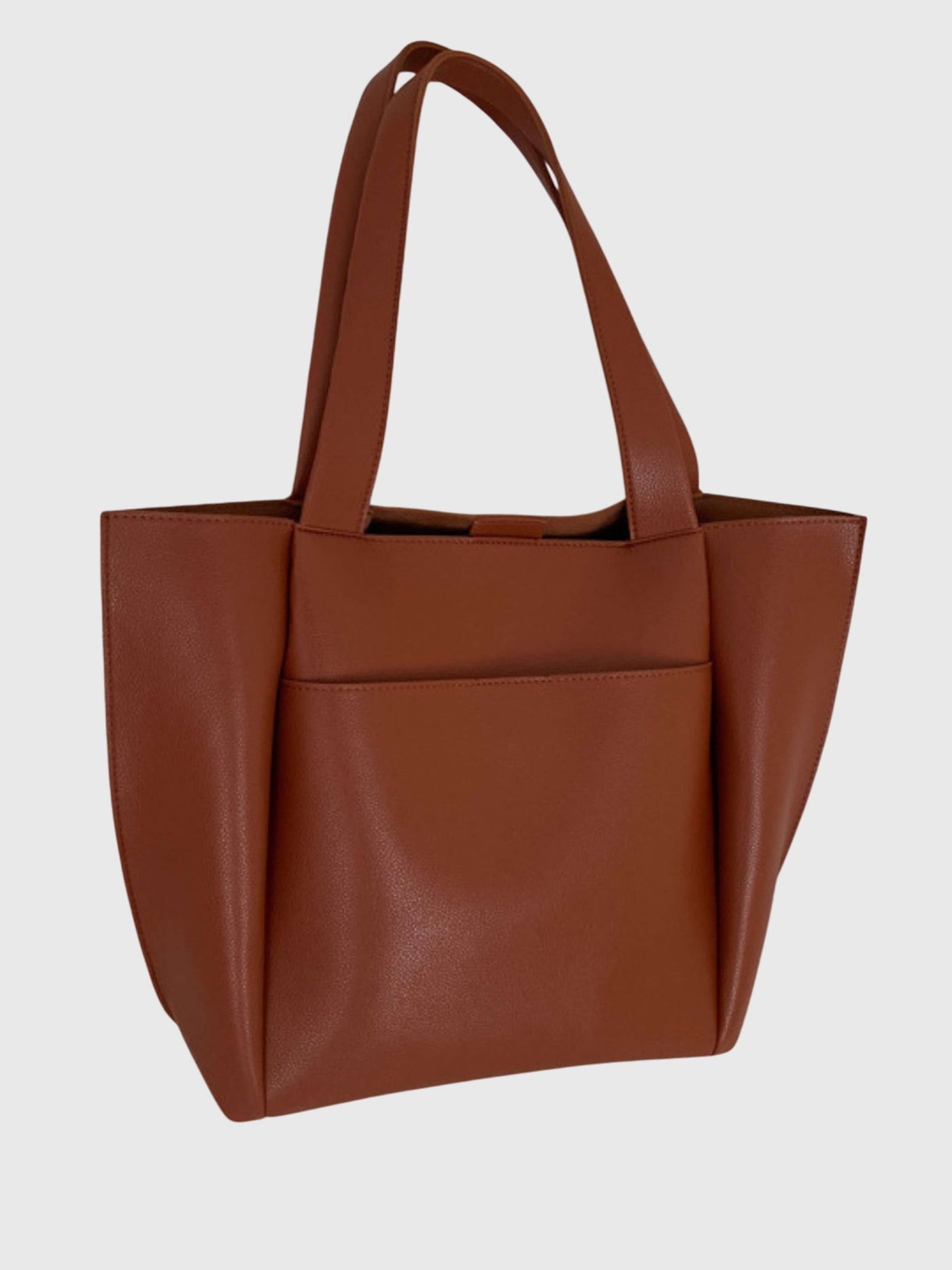 Clara | Strukturierte Schultertasche für Jeden Tag