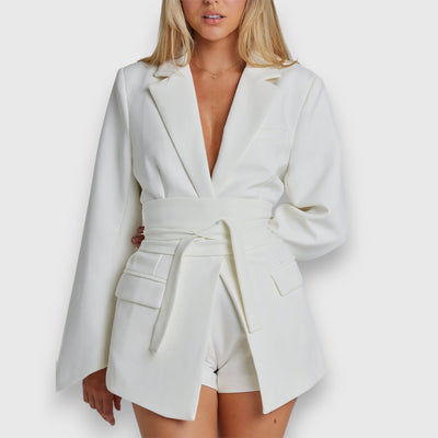 Jarela – Blazer mit Taillierung