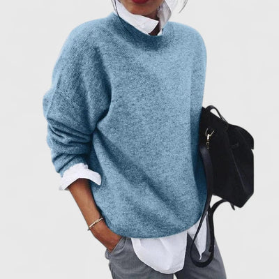 Lorna - Sofistiziertes Sweatshirt