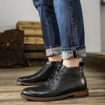 BRADFORD™ | LEDERSCHUHE