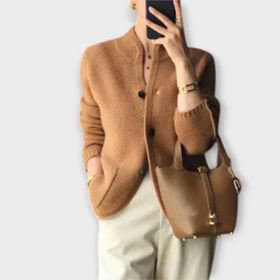 Alissa - Eleganter und Bequemer Cardigan