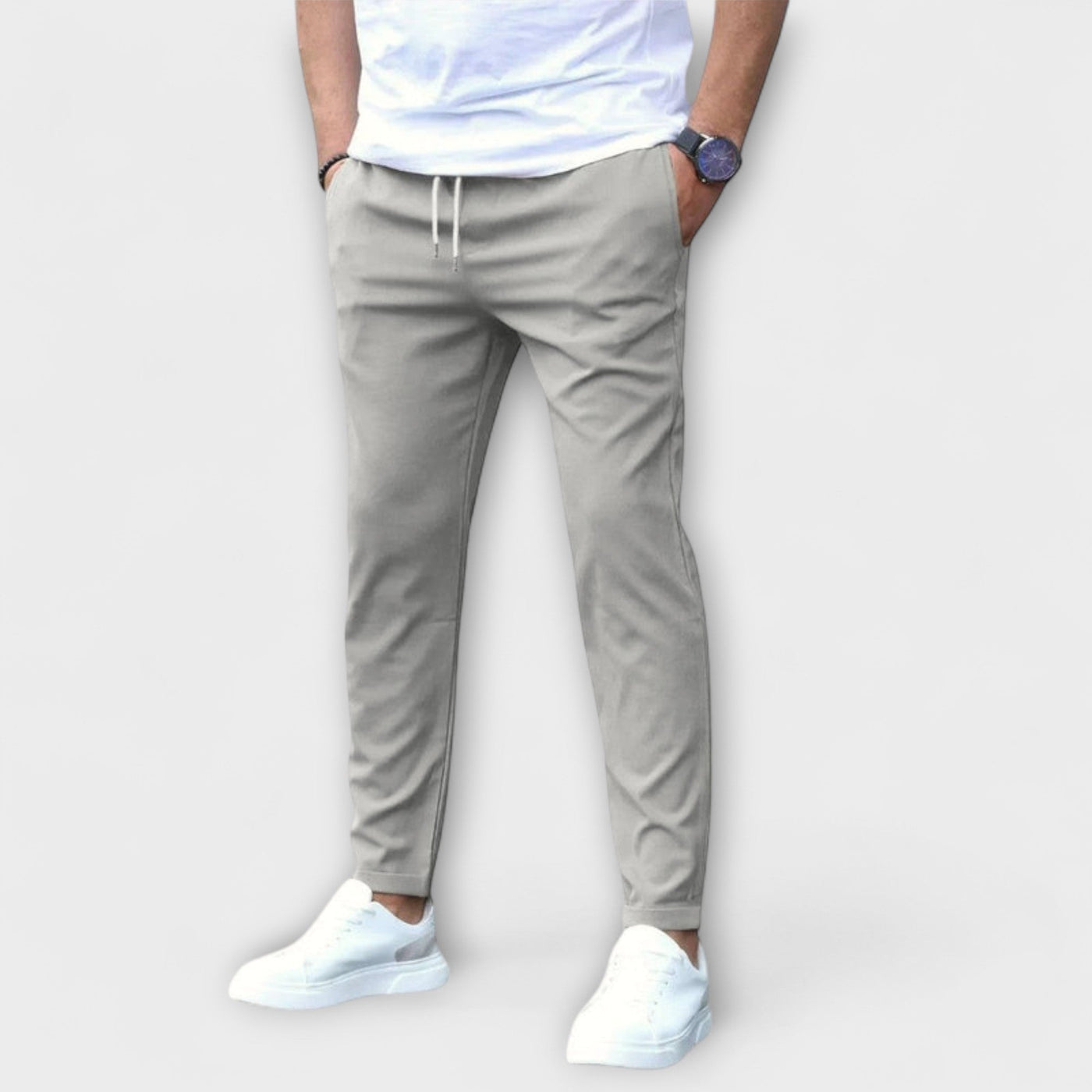 Moderne Elastische Hosen