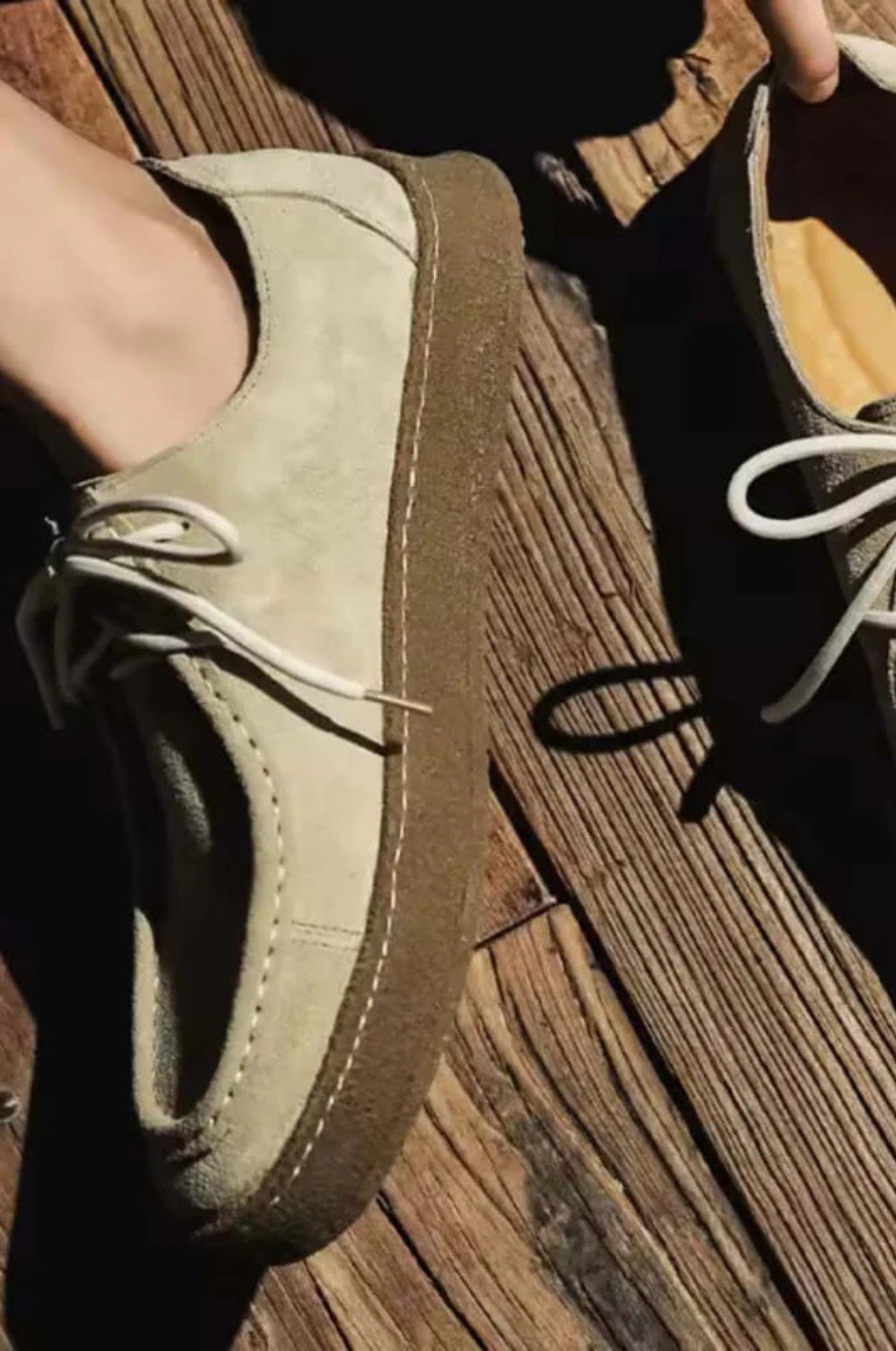 LUXUS BOOTSCHUHE CANNES