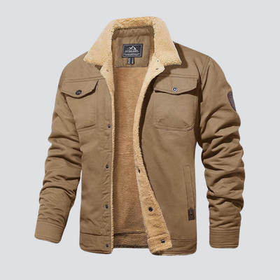 Luxe Bomberjacke