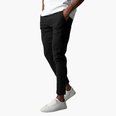 Herren Chino-Hosen mit Stretch