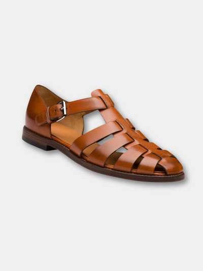 ROSSI ROMA™ | LEDERSANDALEN