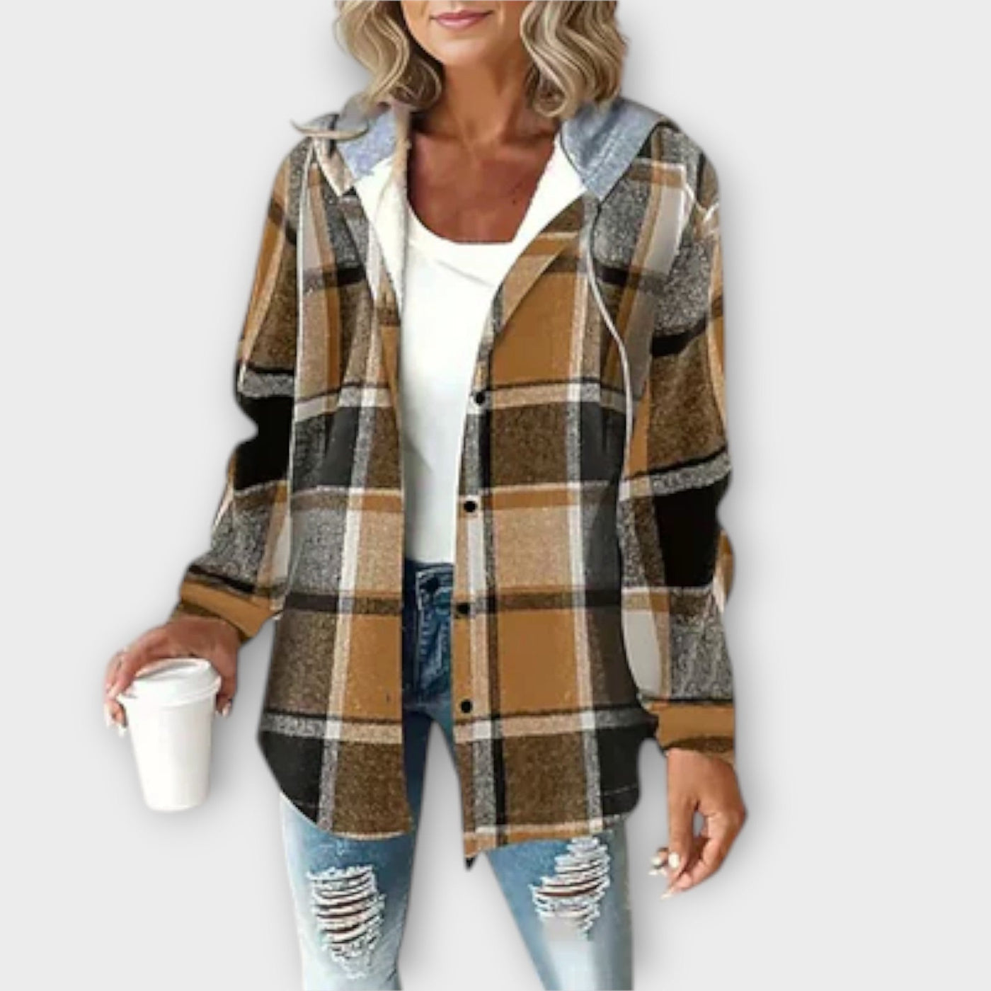 Sara - Bequeme Jacke