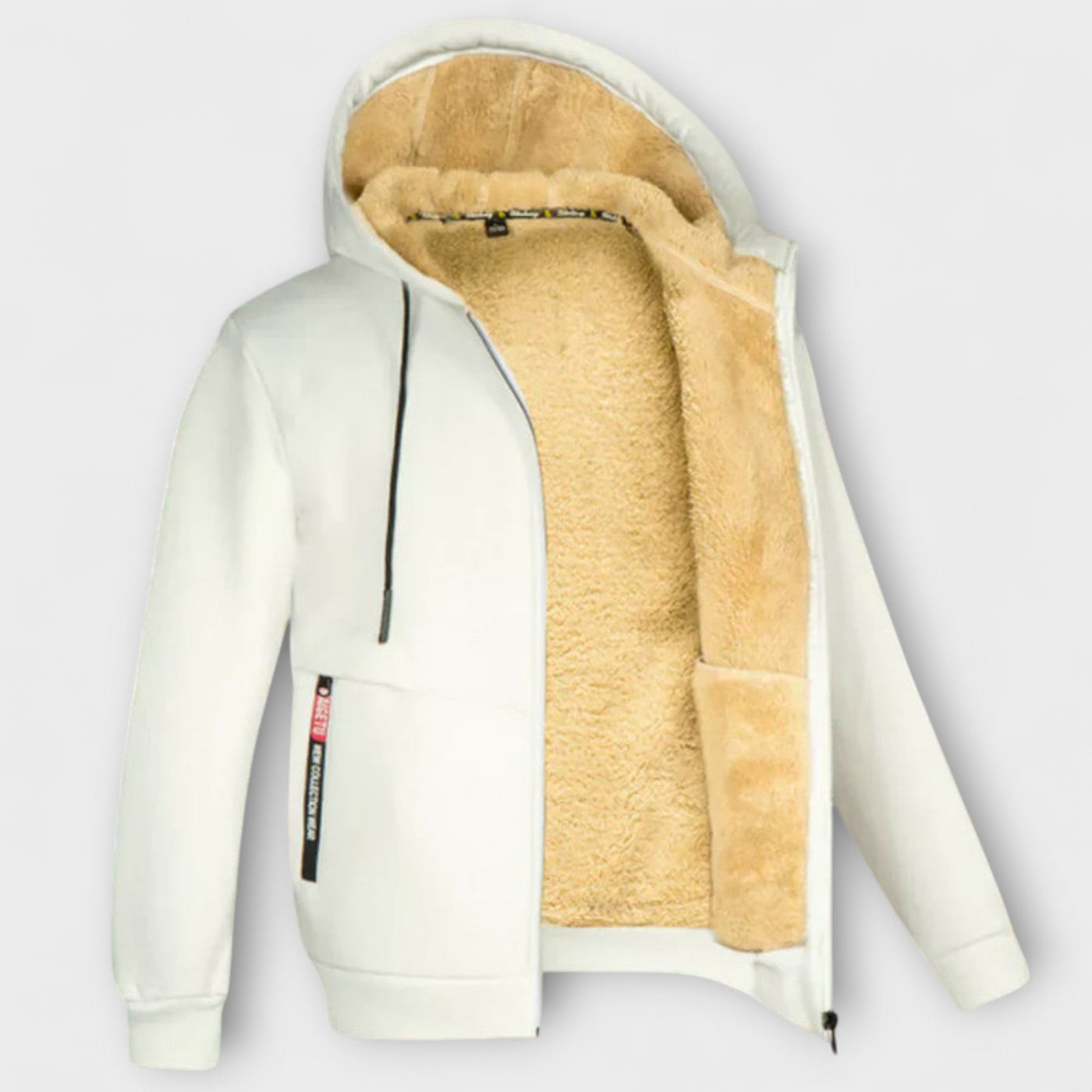 Fleece-Pullover für Männer