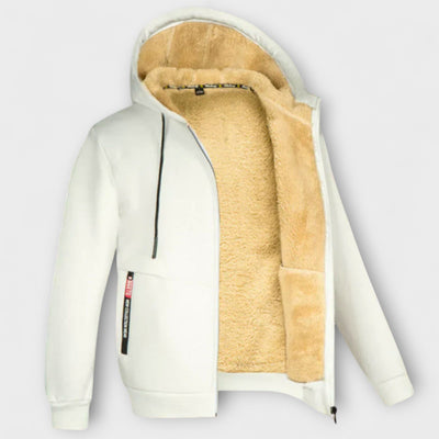 Fleece-Pullover für Männer