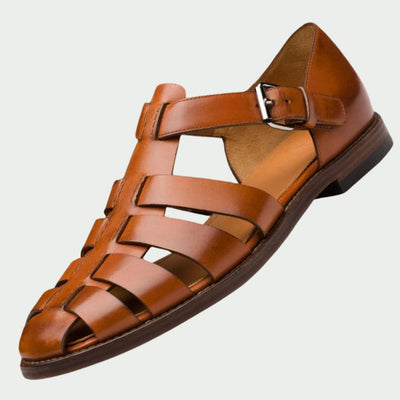 ROSSI ROMA™ | LEDERSANDALEN