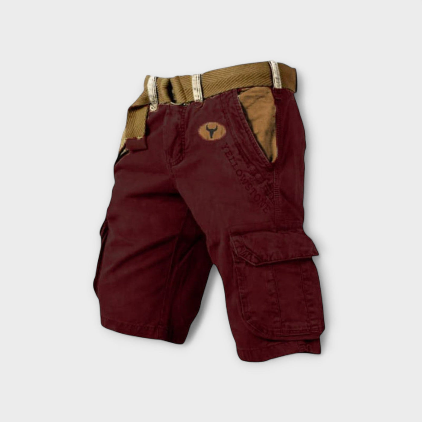Widerstandsfähige Cargo-Hosen