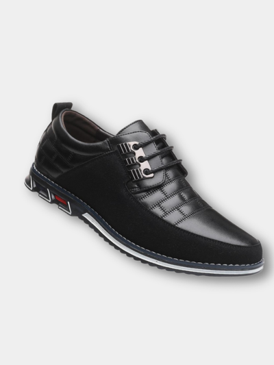 LUIGI | ATMUNGSAKTIVE LEDERSCHUHE
