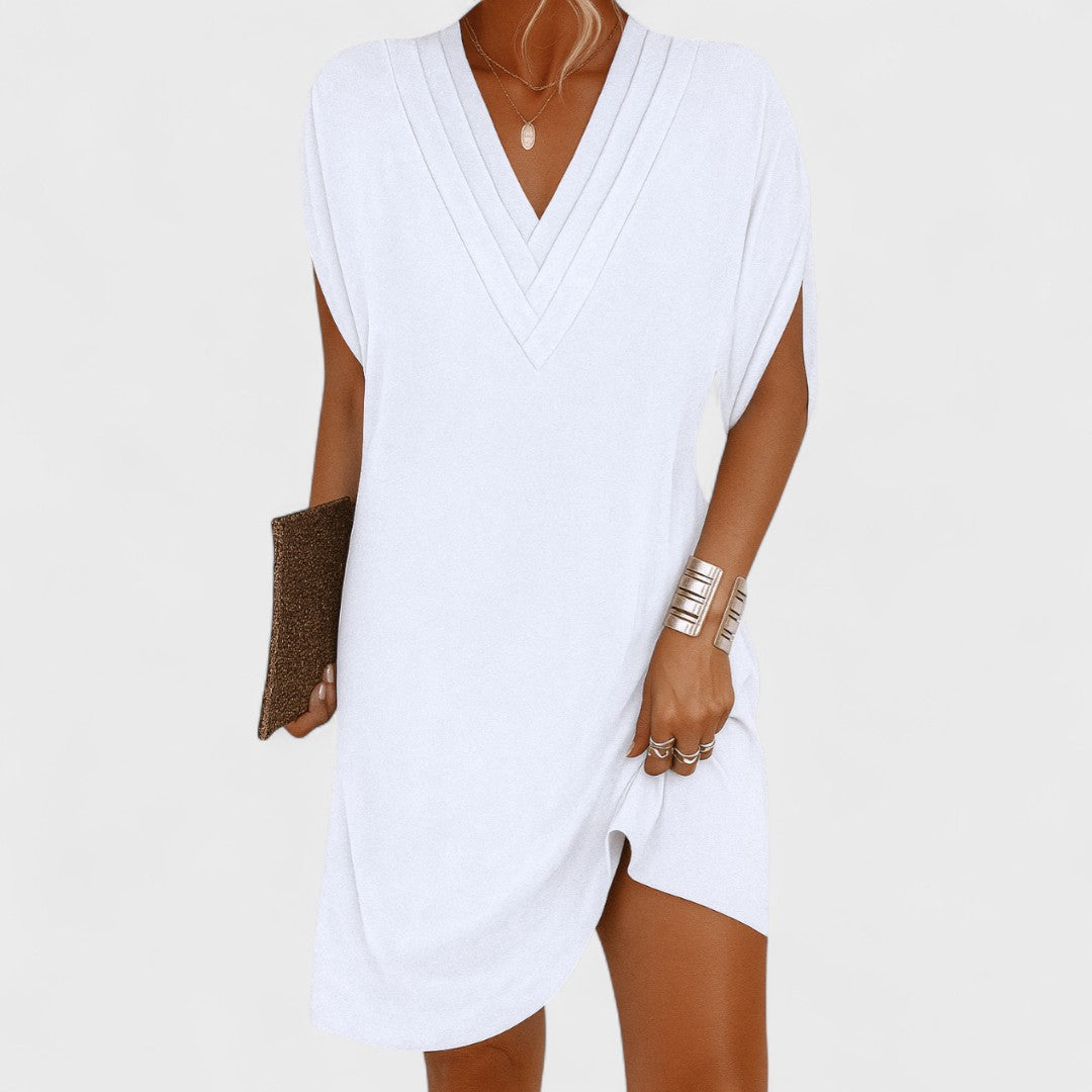 Sense - Elegantes Kleid mit ansprechendem Schnitt