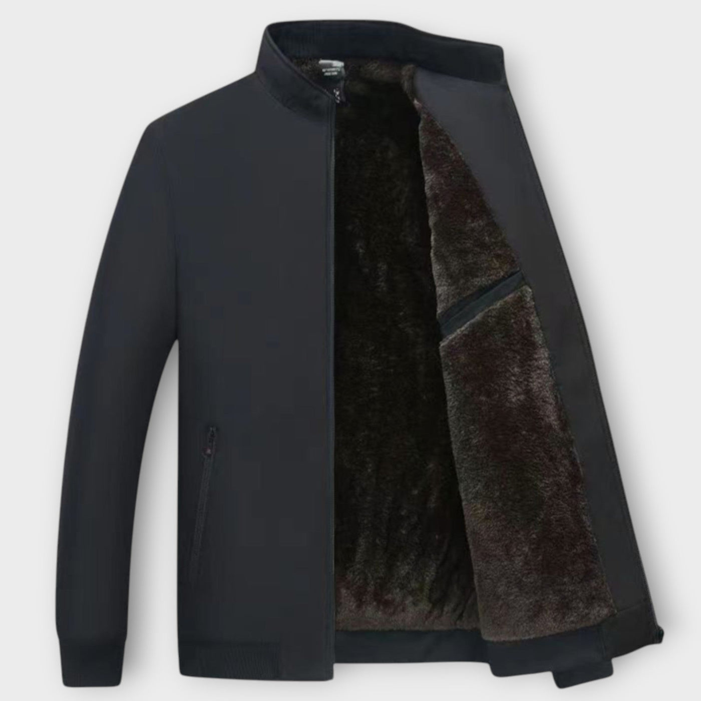 Marc | Wärmende, wasserdichte Jacke
