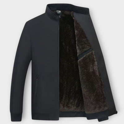 Marc | Wärmende, wasserdichte Jacke
