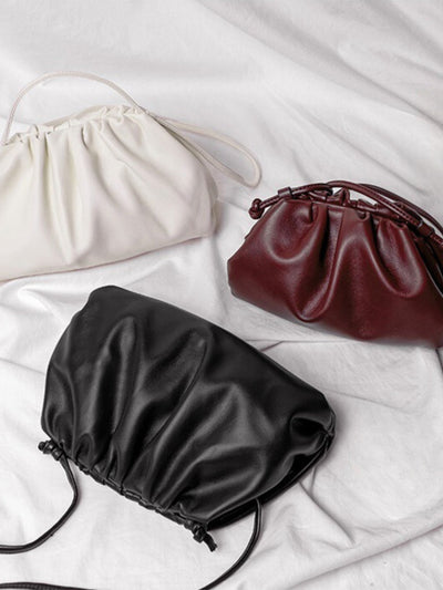 Marina | Elegante Vegane Clutch für den Alltag
