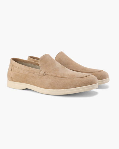 MOKASSINS AUS SUEDE (1+1 GRATIS)
