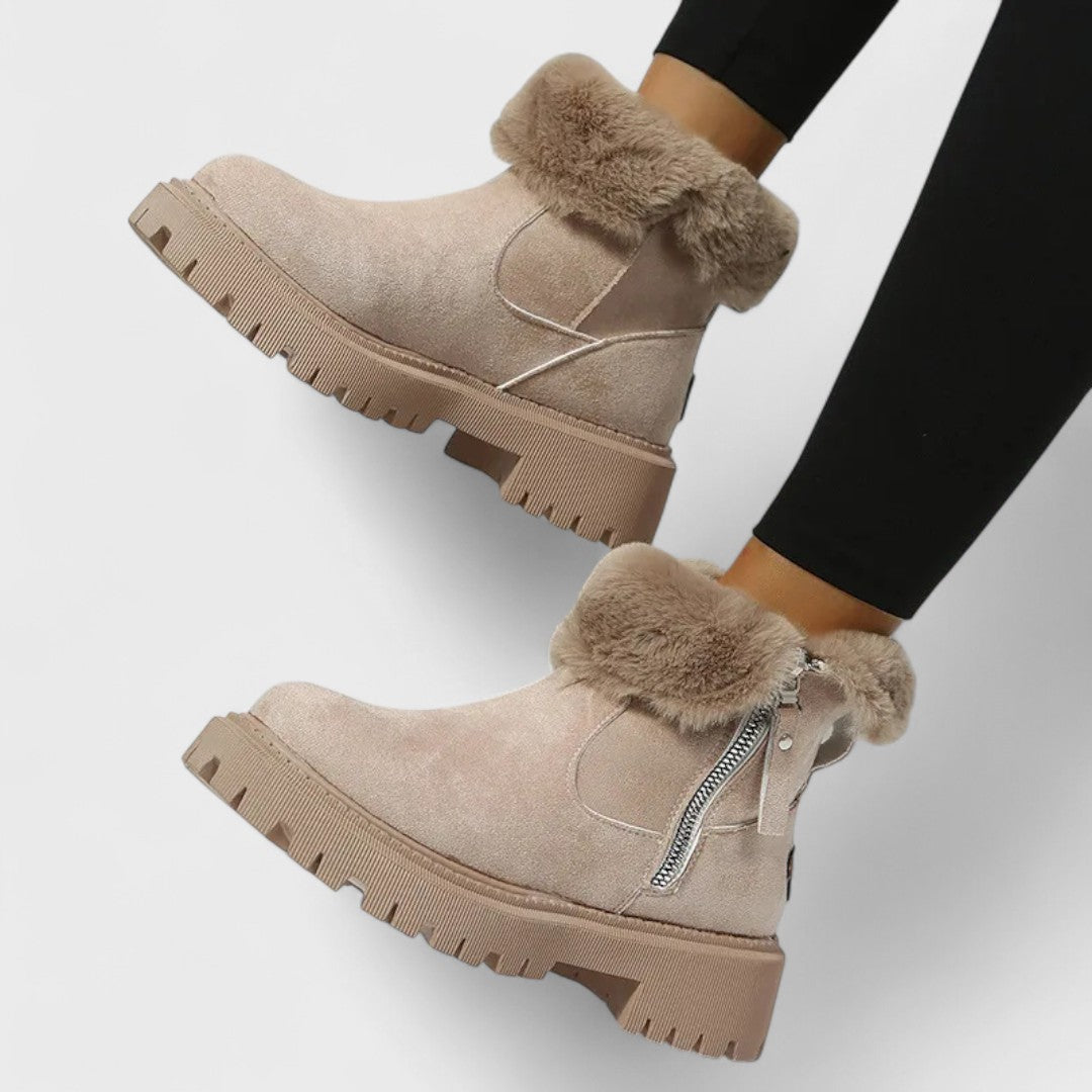 Noria - Warme und bequeme Winterstiefel