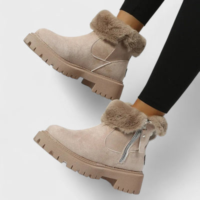 Noria - Warme und bequeme Winterstiefel