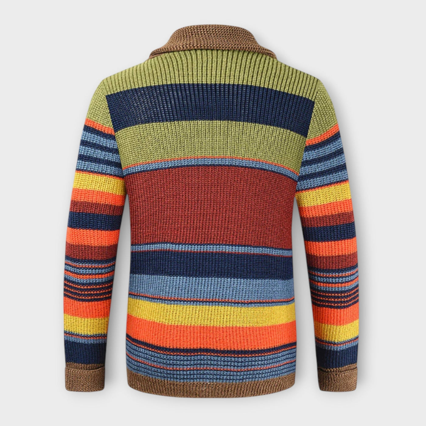 James｜Gemütlicher Cardigan