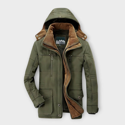 Winterjacke Gepolstert Francesco