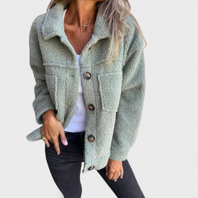Laverinne - Elegante und bequeme Jacke