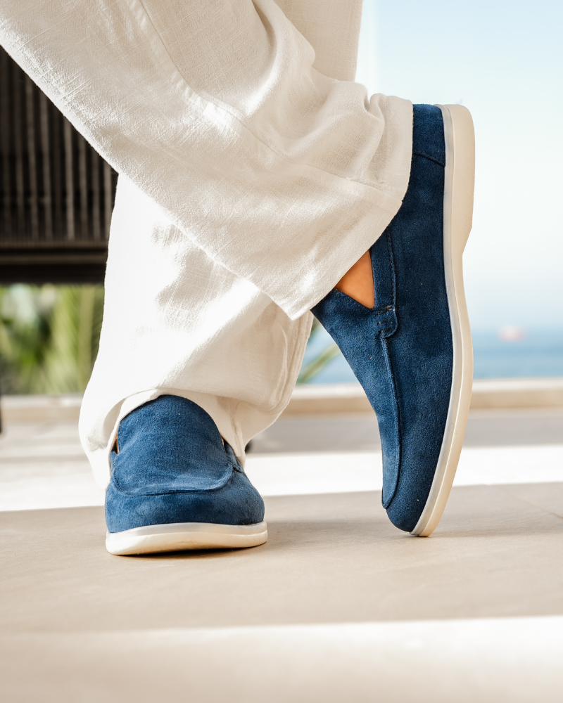 MOKASSINS AUS SUEDE (1+1 GRATIS)