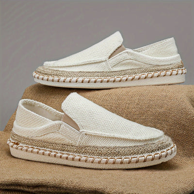 SLIP-ON-SCHUHE KÜSTENGEWEBE