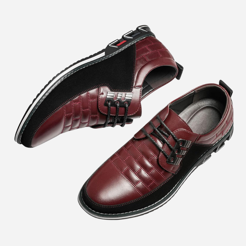 LUIGI | ATMUNGSAKTIVE LEDERSCHUHE