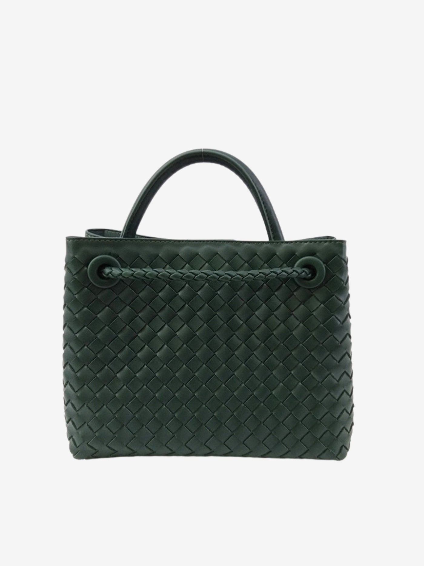 Eloise | Woven Kompakte Texturierte Tasche