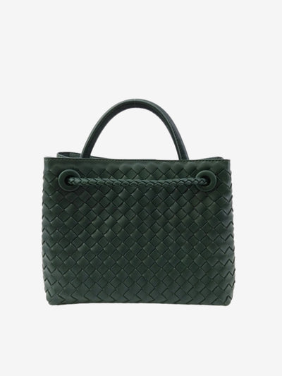 Eloise | Woven Kompakte Texturierte Tasche