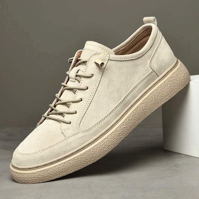 MATTEO | SNEAKER AUS Wildleder