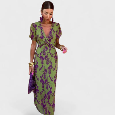 Valentine - Florales Kleid