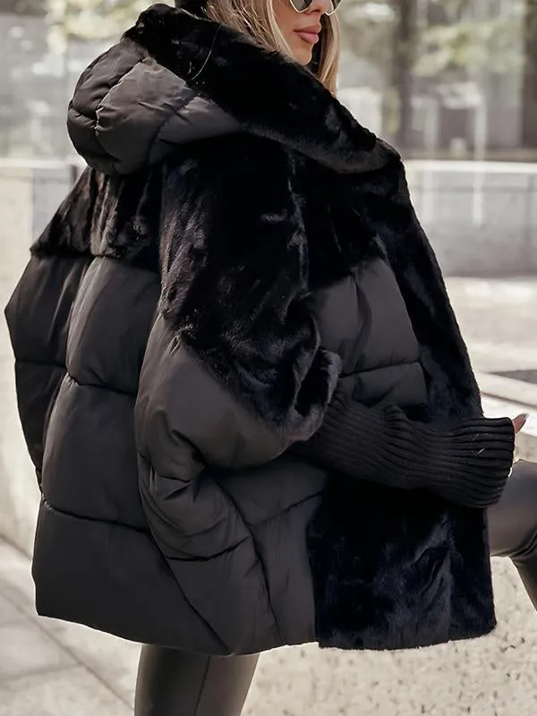 Ava - Elegante Daunenjacke