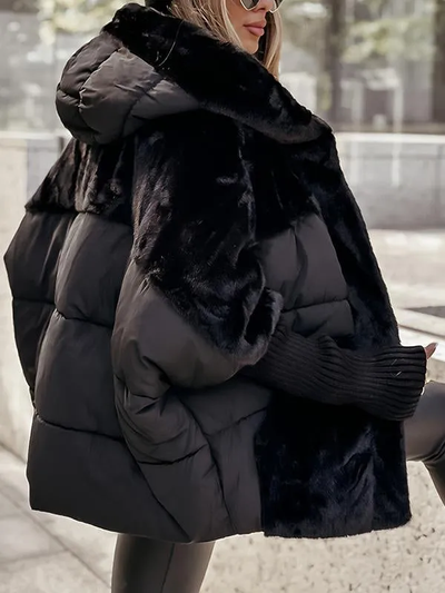 Ava - Elegante Daunenjacke