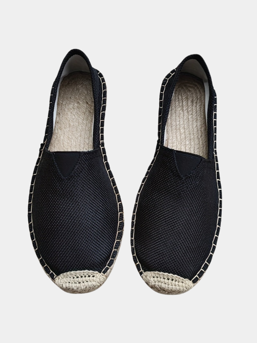 ELEGANTE ESPADRILLES FÜR HERREN